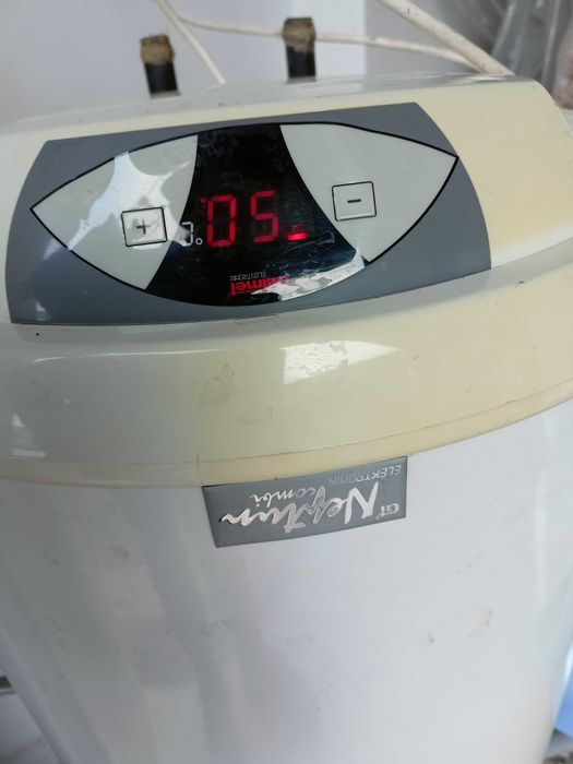 boiler z grzałką bufor zbiornik CWU