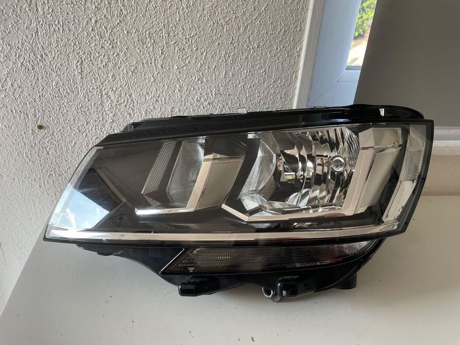 lampa lewa vw t6 volkswagen t6 oryginał 7l1941005b cala