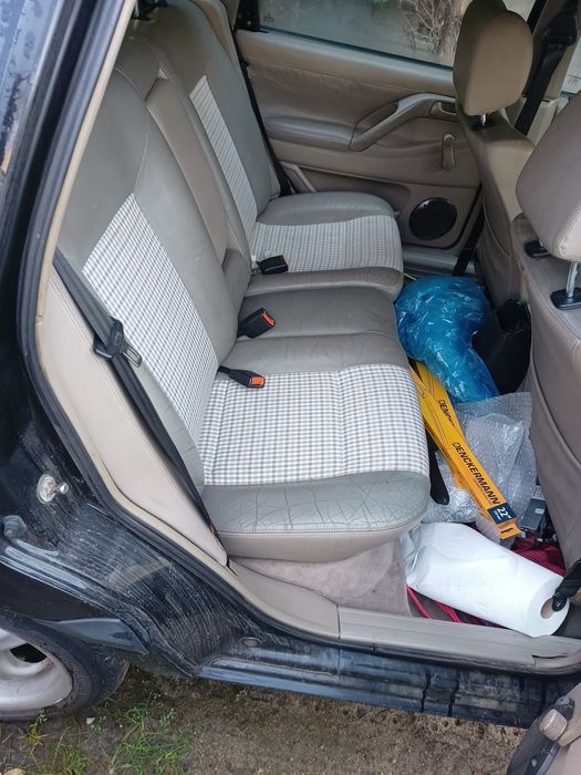 Passat b4 1.9tdi 90km klima skóry