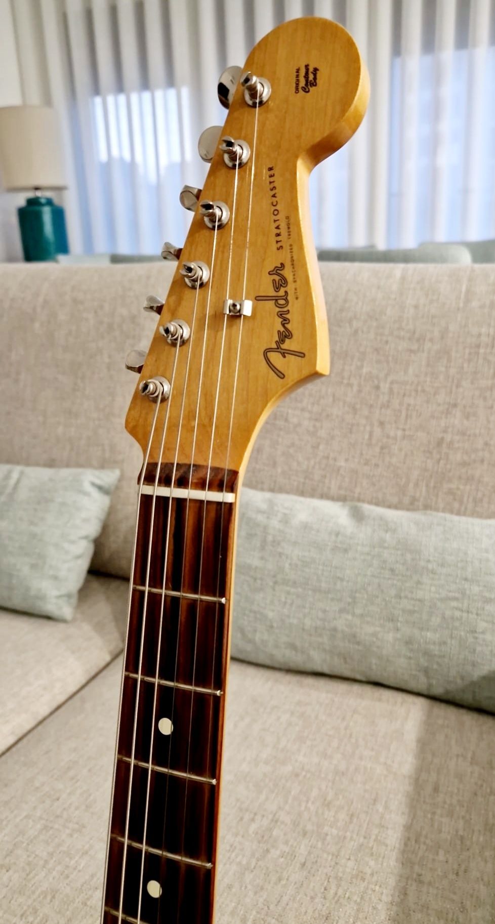 Fender Stratocaster Vintera 60's