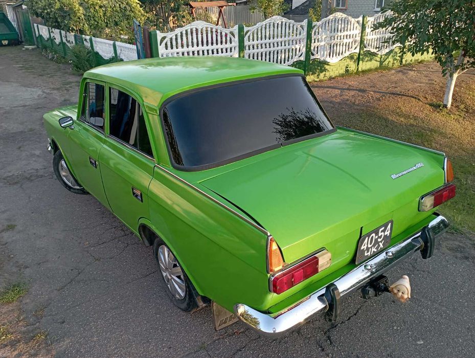 Продам Москвич ИЖ 412