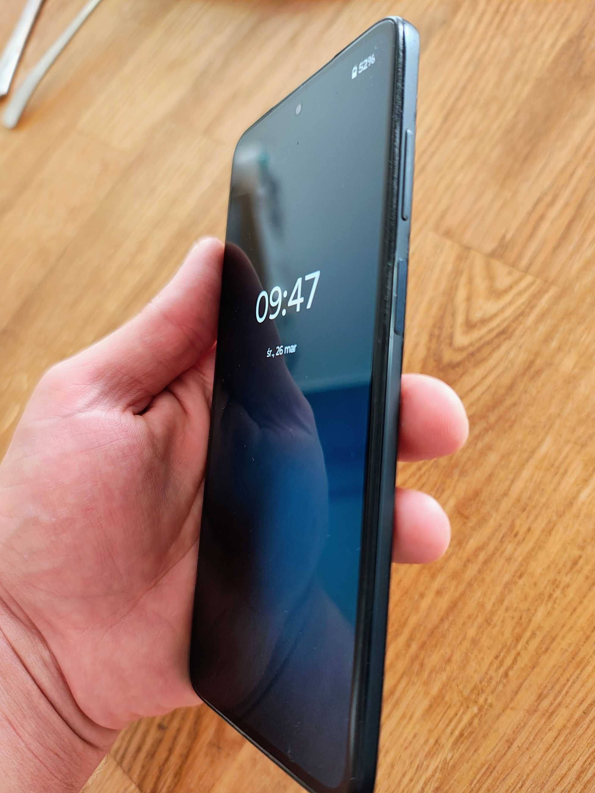 Telefon, Smartfon Motorola g82 5G