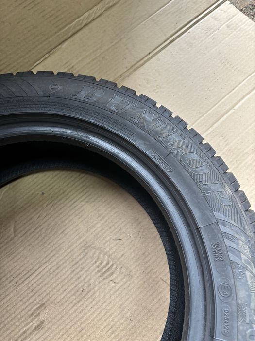 2x 205/55R16 91H Dunlop WINTER SPORT 4D opona zimowa M+S 3PMSF AO RANT