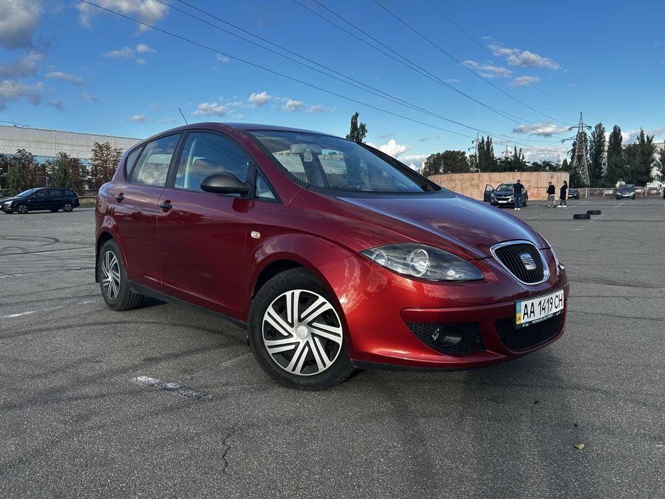 Seat toledo 1.6 mpi