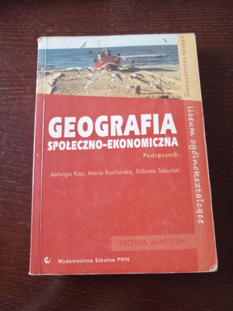 Geografia społeczno-ekonomiczna