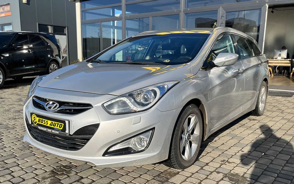Hyundai i40 2012