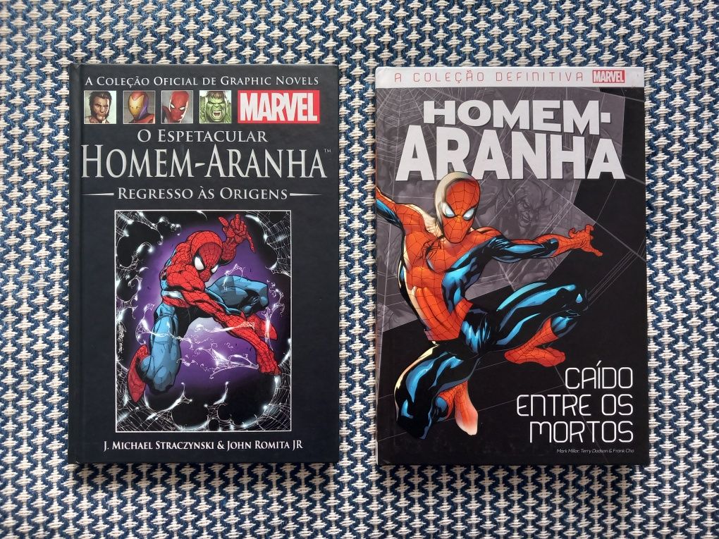 Homem-Aranha Banda desenhada "comics" NOVO selados