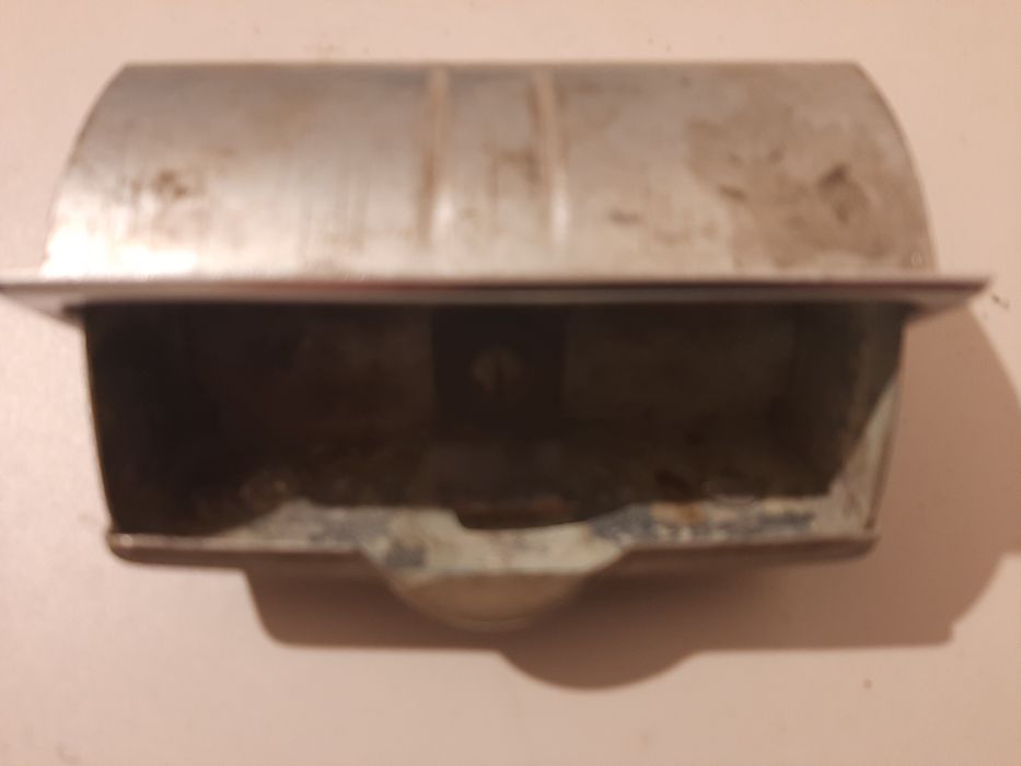 Попільничка Москвич 412