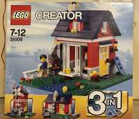 Lego creator 31009 3 em 1