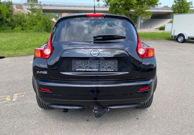 Nissan Juke n-tec 4X4