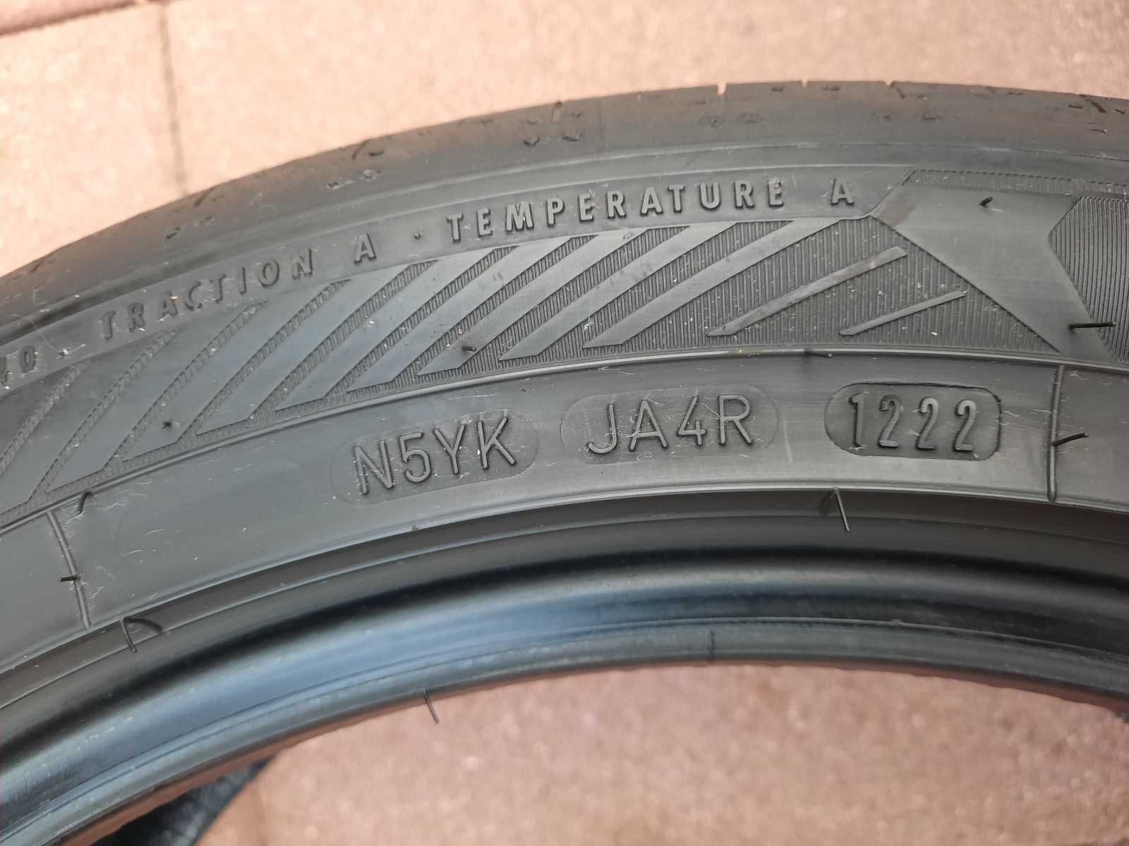 opony 4szt  jak nowe  215/50 r 18 GoodYear efficientgrip performance 2