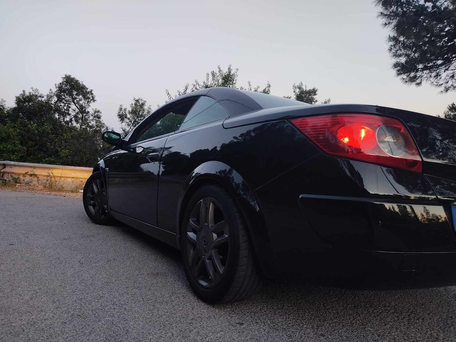 Renault megane III 1.9 Karman Cabrio