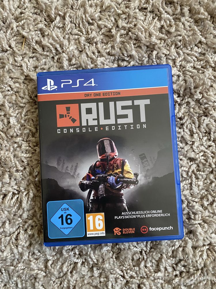 Ps 4 slim 500ГБ