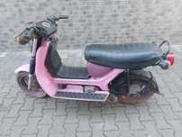 Simson SR 50, zarejestrowany, ubezpieczony