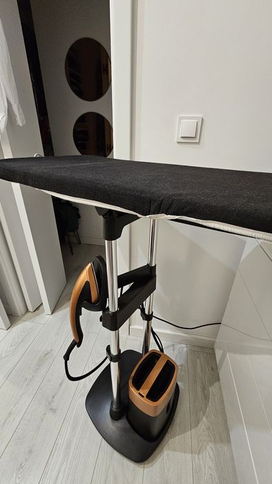 Stacja parowa żelazko parowe Tefal Ixeo