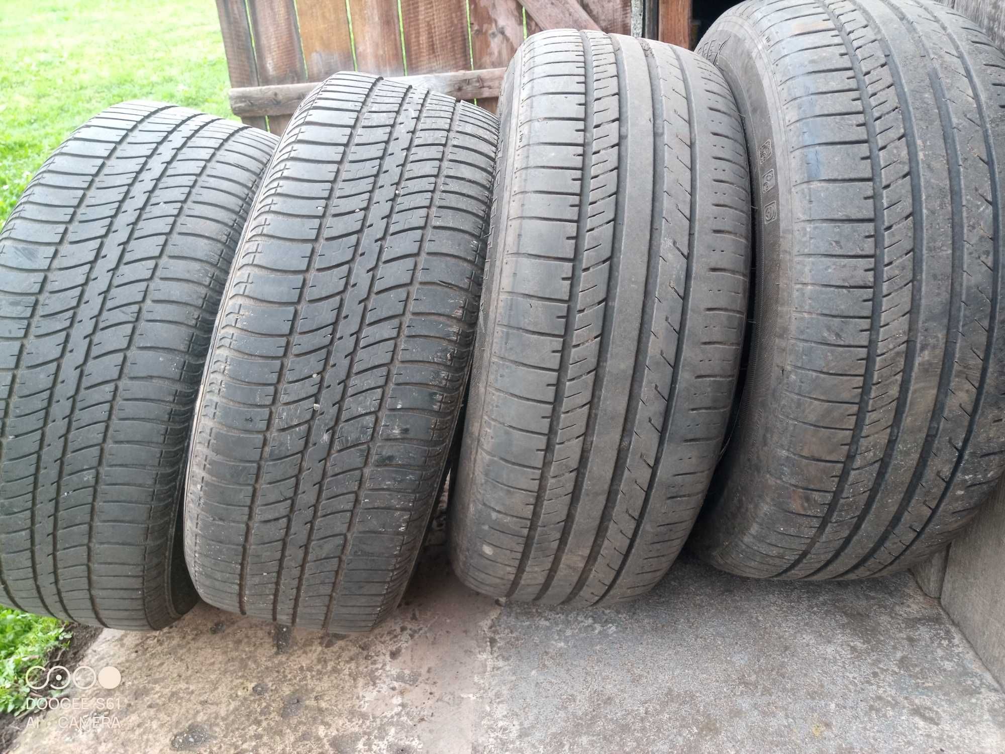 FELGI ALUSY AUDI ,VW ,SEAT - 5x112  + opony 205/60/15