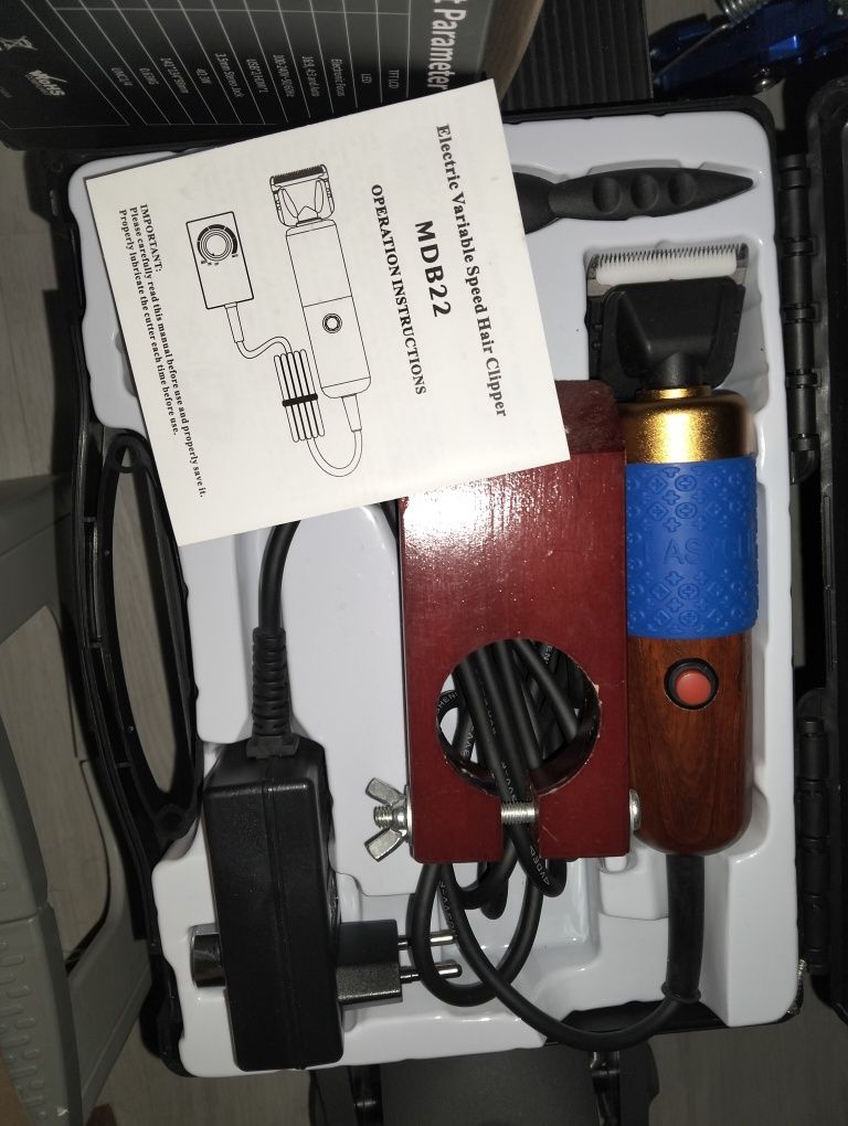 Kit de tufting gun