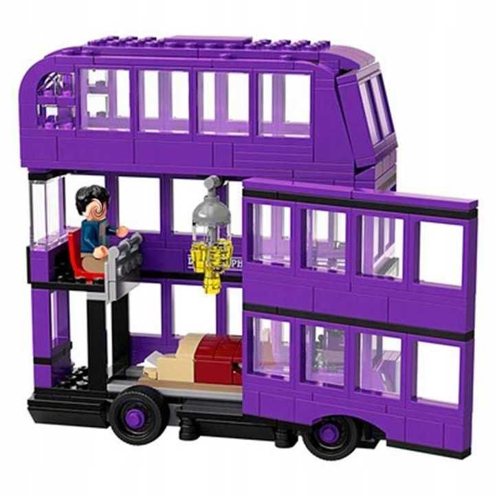 LEGO Harry Potter 75957 Błędny Rycerz autobus klocki Lego