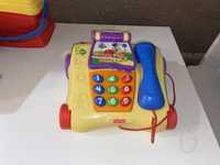 Fisherprice телефон