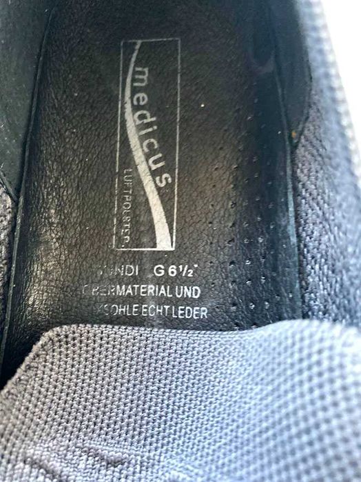 Buty damskie firmy Medicus