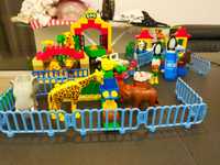 Lego Duplo Duże Zoo 6157