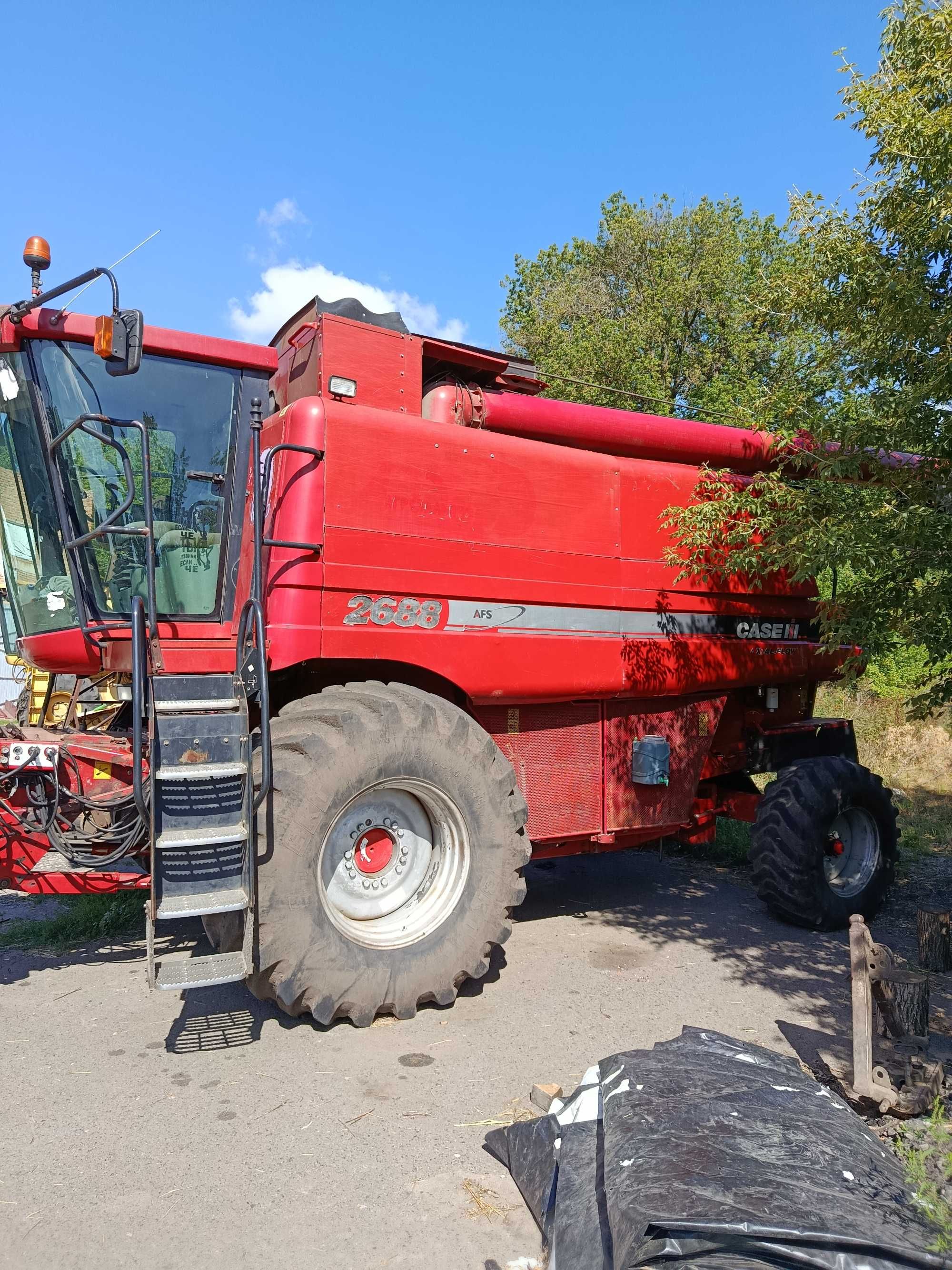Продам комбайн Case 2388 в гарному стані