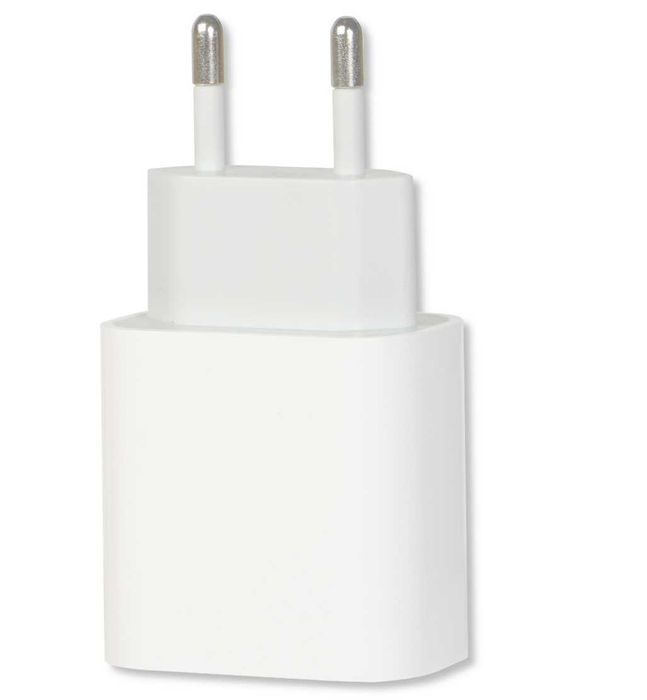 ADAPTER KOSTKA sieciowa szybka ładowarka do Apple Iphone USB-C 20W