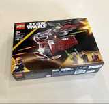 LEGO Star Wars 75401 Ahsoka's Jedi Interceptor