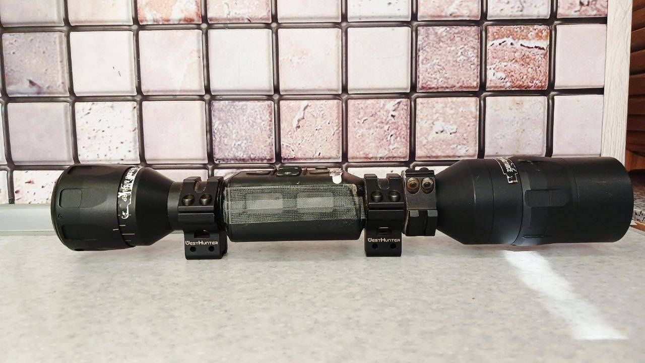 Приціл нічного бачення ATN X-Sight LTV 5-15X