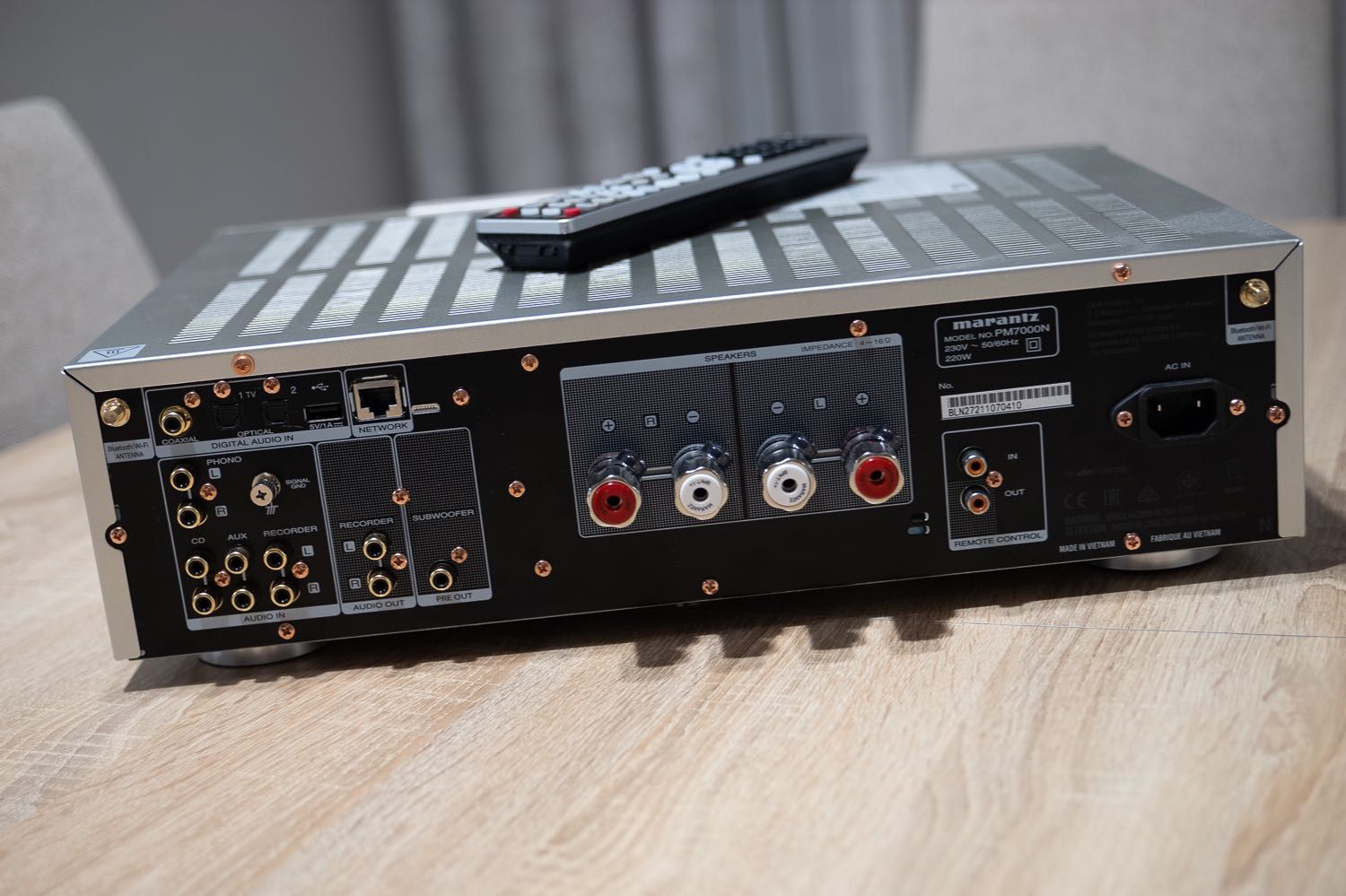 Marantz PM7000N amplituner sieciowy