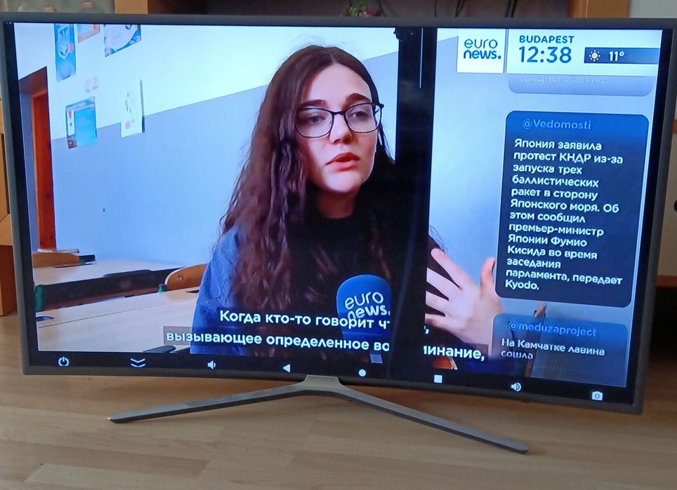 Samsung 49 дюмів
