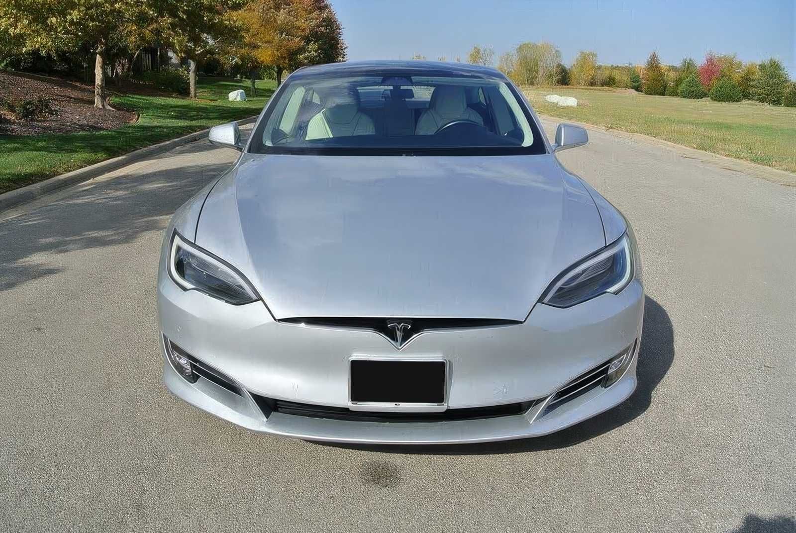 2018 Tesla Model S 75D