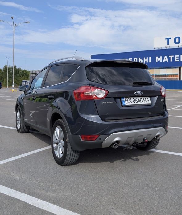 Ford Kuga 2010p, 2.0d
