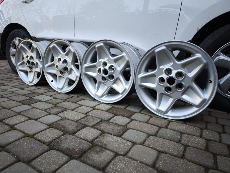 Felgi Mondials 18" 5x120