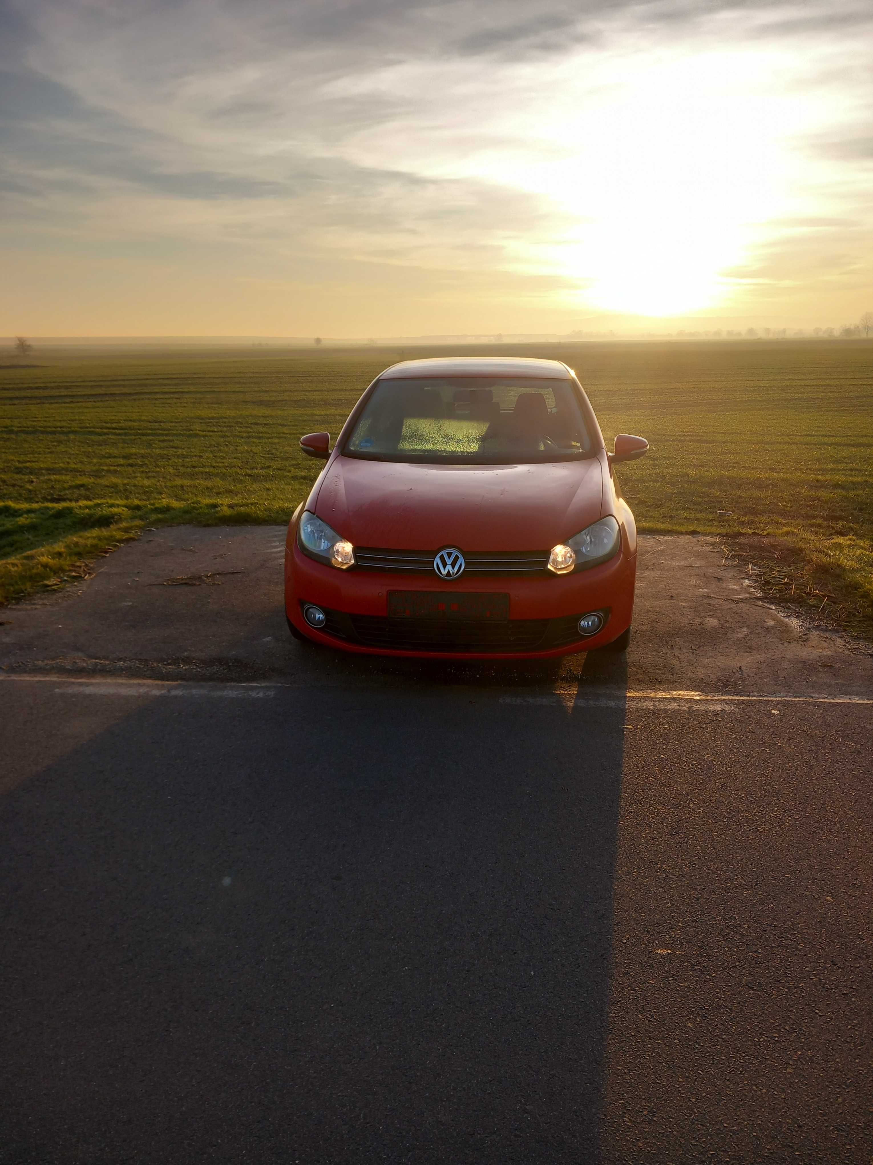 VW GOLF 6.    1,4 122KM