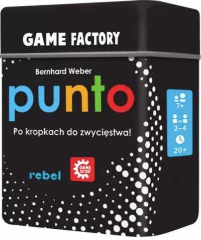 Punto (edycja polska) REBEL