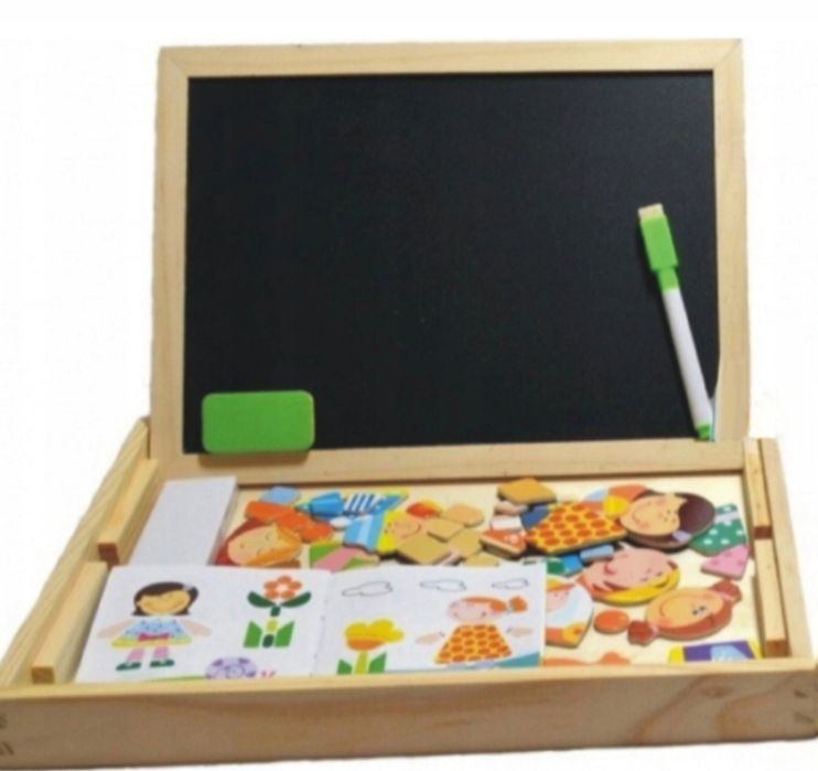 Wielofunkcyjna tablica magnetyczna