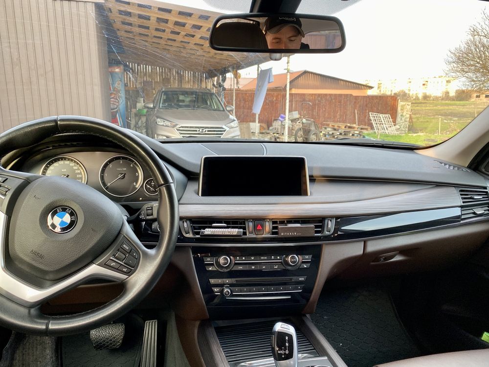 BMW X5 2016 F15 X25drive