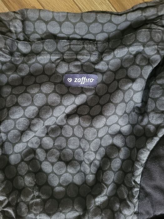 Sprzedam nosidło ergonomiczne zafirro