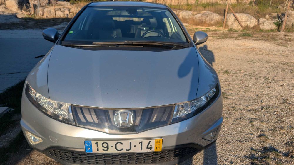 Honda Civic 1.4 i-DSI
