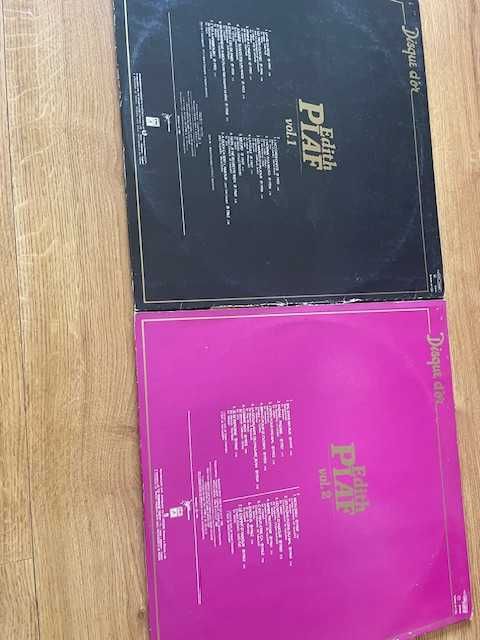 Edith Piaf – Disque D'Or (2)