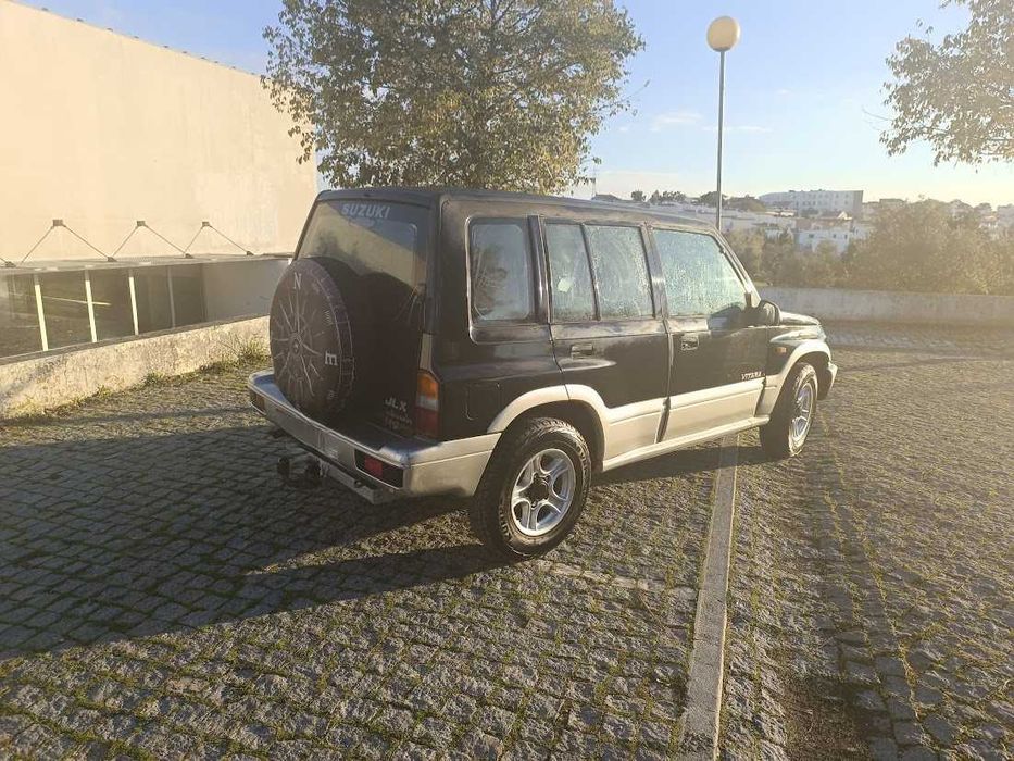 Suzuki Vitara 1.9 JLX