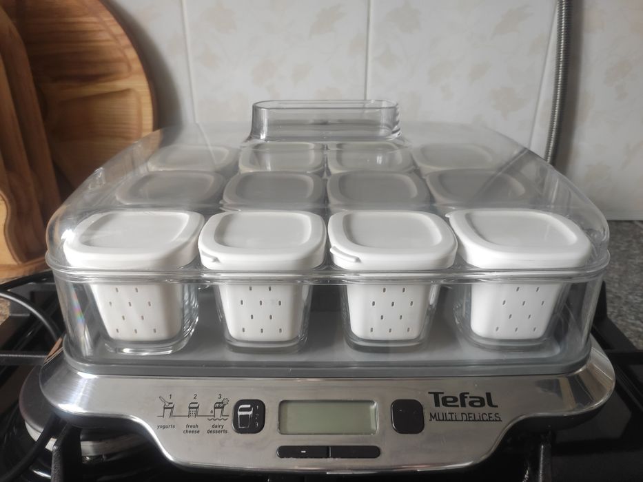 Йогуртниця Tefal