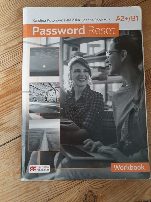 .  Password Reset A2+/B1.