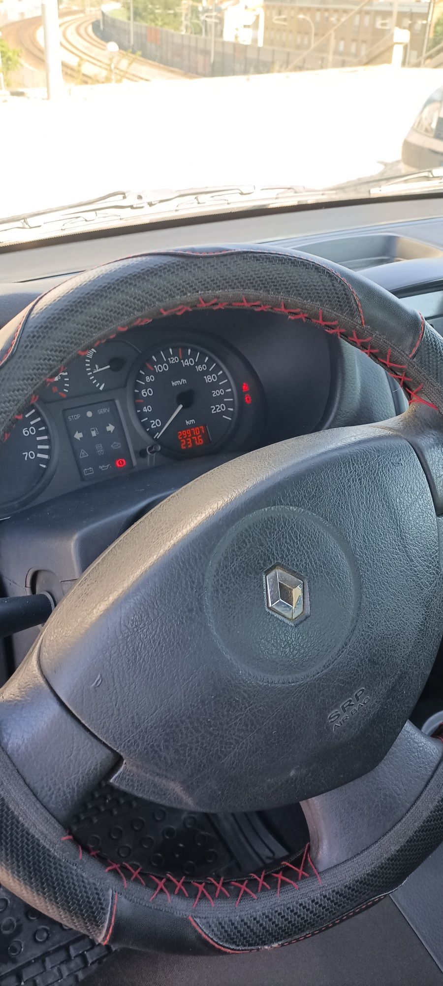 Renault  Clio2 1.5 DCI Comercial