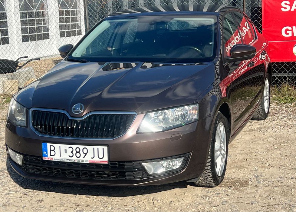 Skoda Octavia 1.4 Benzyna 140 KM Nowe Hamulce