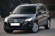 Volkswagen Tiguan 2.0TDI 170KM 4MOTION Skóry NAVI KAMERA BiXenon HAK zNiemiec!