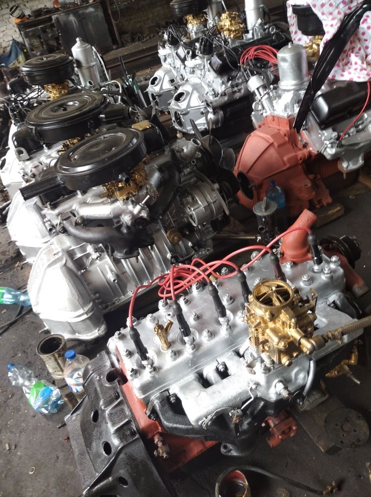 Продам двигателя ЗИЛ Газель Газ53 МТЗ Уаз-100