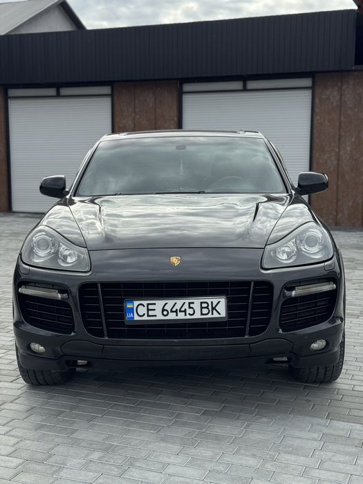 Porsche Cayenne срочно