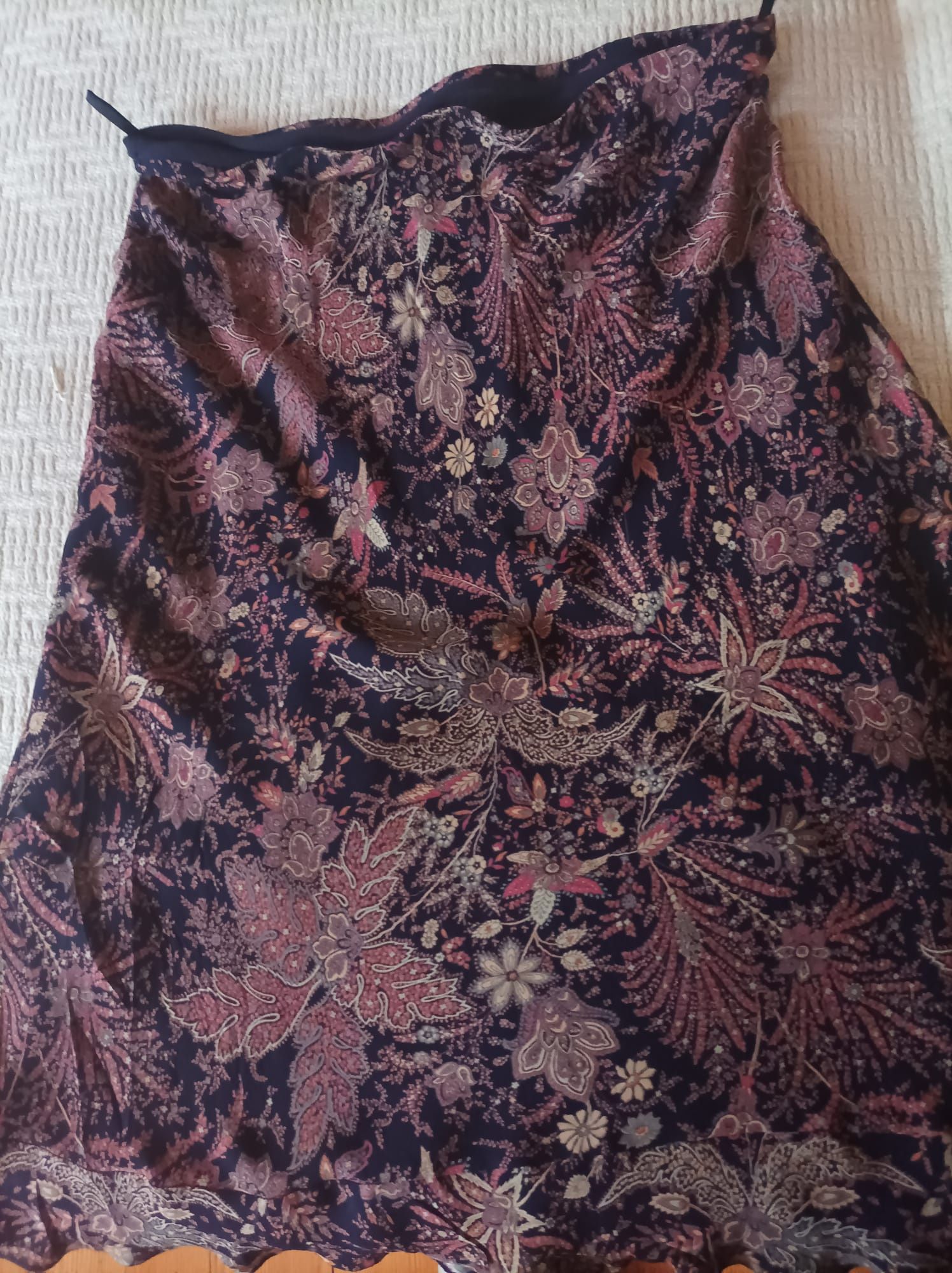 Spódnica M&S roz. 20 / 4XL
